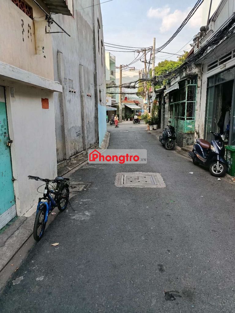 Phòng trọ Tân Bình