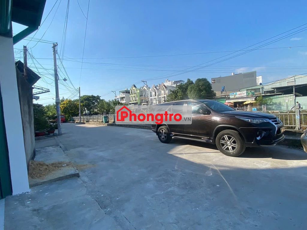 Cho thuê phọng trọ Thạnh Xuân Quận 12