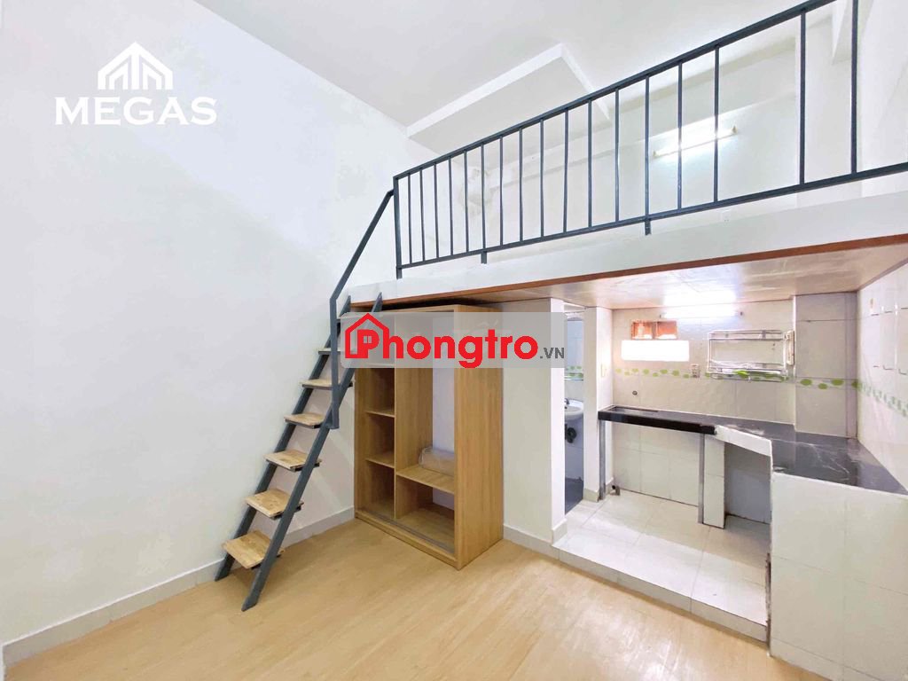 KHAI TRƯƠNG MỚI 100% - Duplex Nội Thất Cơ Bản | Ngay Cầu Sài Gòn