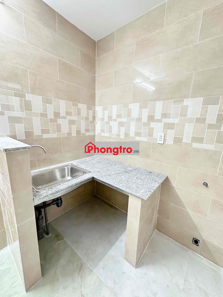 Cho thuê phòng trọ mới xây