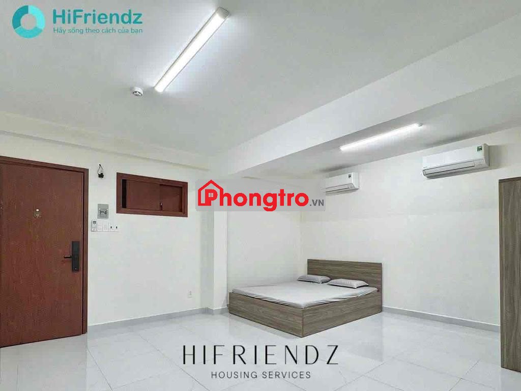 khai Trương Căn hộ chung cư mini mới Phạm Thế hiển F4 Gần Cầu chữ y