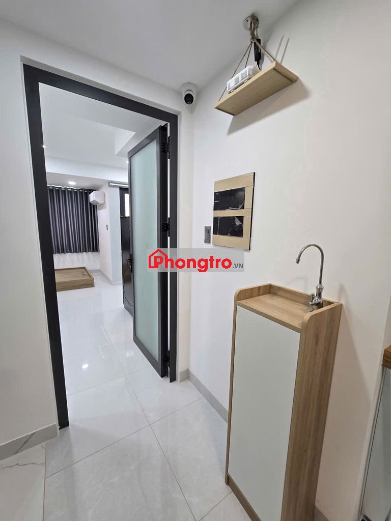 Chính chủ cho nữ thuê CHDV full nội thất tại Gò Vấp