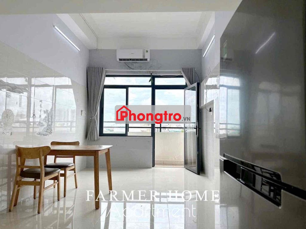 Chính Chủ Cho Thuê Phòng Duplex Ban Công Ngay Chợ Bàu Cát Tân Bình