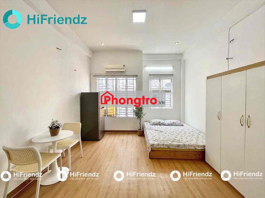 🔥KHAI TRƯƠNG STUDIO CỬA SỔ TRỜI THOÁNG HẠT DẺ NGAY TRUNG TÂM PHÚ NHUẬN