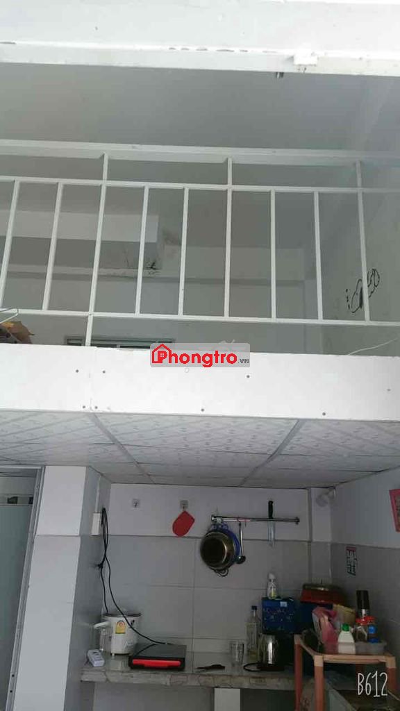 phòng trọ cao cấp giá rẻ Thới An - Lê Văn Khương