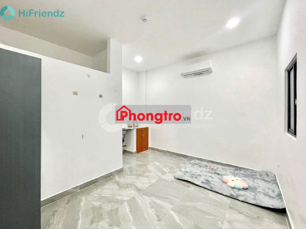 Căn Hộ MiNi Giá Siêu Rẻ Đi Bộ Qua Đại Học Huit - Mũi Tàu Trường Chinh