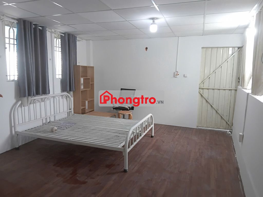 Phòng trọ gần trường ĐH, trung tâm, Huỳnh Mẫn Đạt, Quận 5