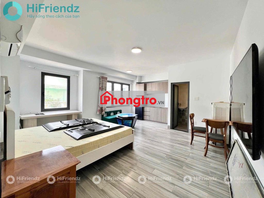 Khai Trương Căn Hộ Full nội thất mới Cao cấp , Đỗ Ngọc Thạnh Q5 Gần DH