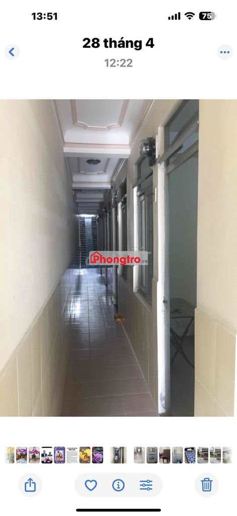 cho thuê phòng trọ,Đ:thông thiên học, p2(nay p xuân hương) TP đà lạt.