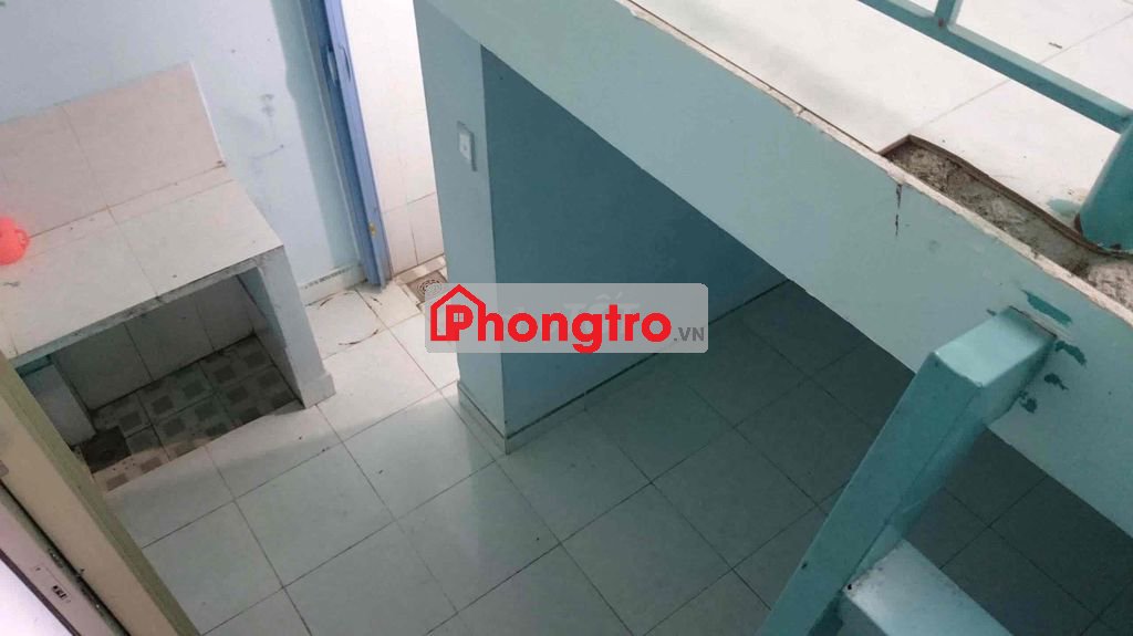 Cho thuê phòng 15m2 Đường Trung Mỹ Tây 2A._P. TMT_Q.12