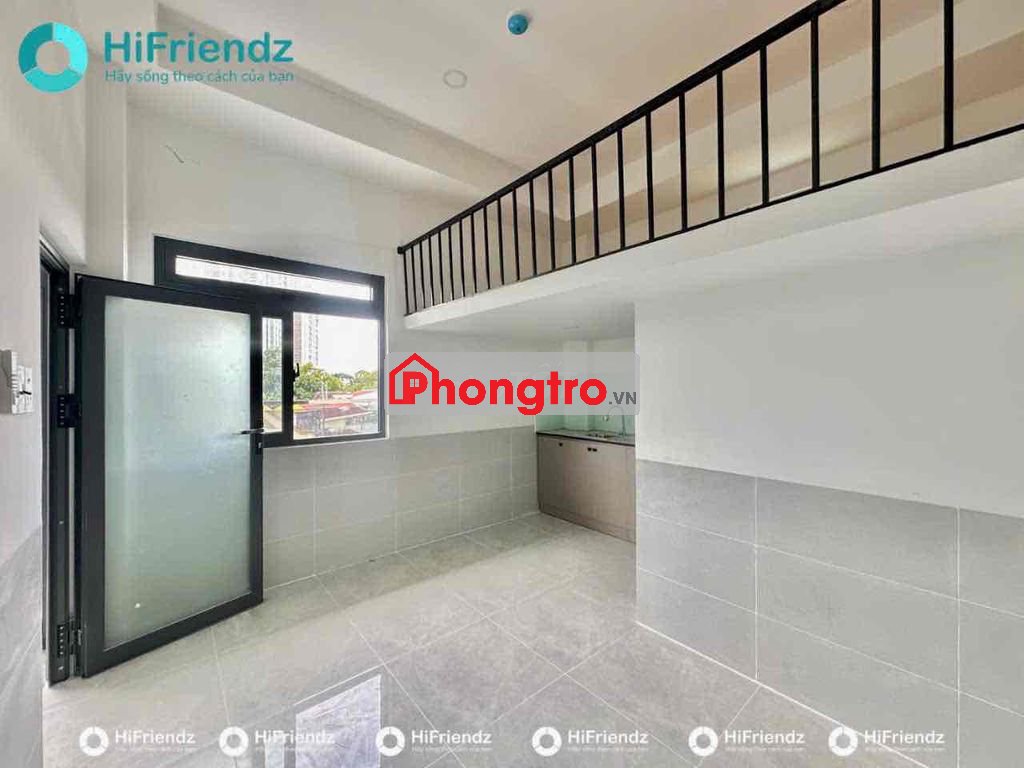 TRỐNG PHÒNG GẦN METRO BÌNH THÁI, THỦ ĐỨC GẦN NGÃ TỦ THỦ ĐỨC