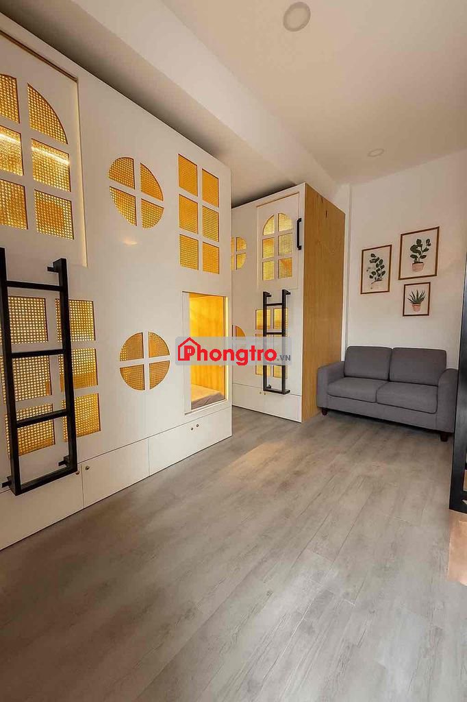 💝 KTX SLEEPBOX mới đẹp đủ tiện ích GẦN LOTTE MART ✨