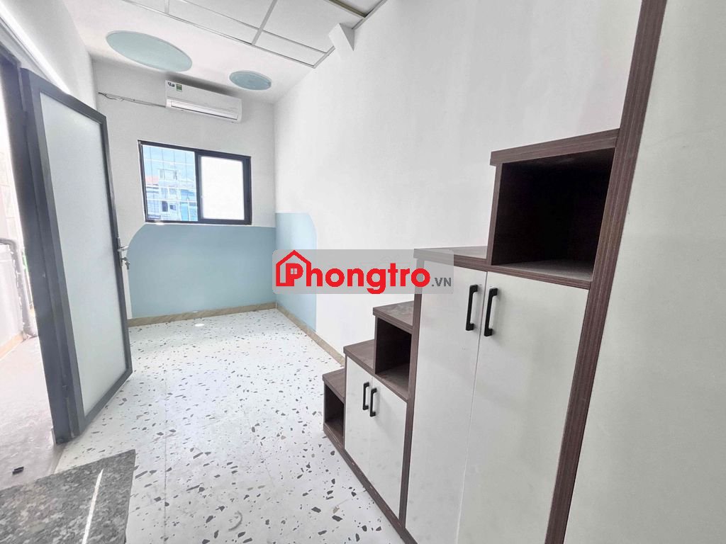 🔥NHÀ MỚI-PHÒNG TRỌ 30M2 GIÁ RẺ💦PHAN XÍCH LONG-PHÚ NHUẬN-Q3-BÌNH THẠNH