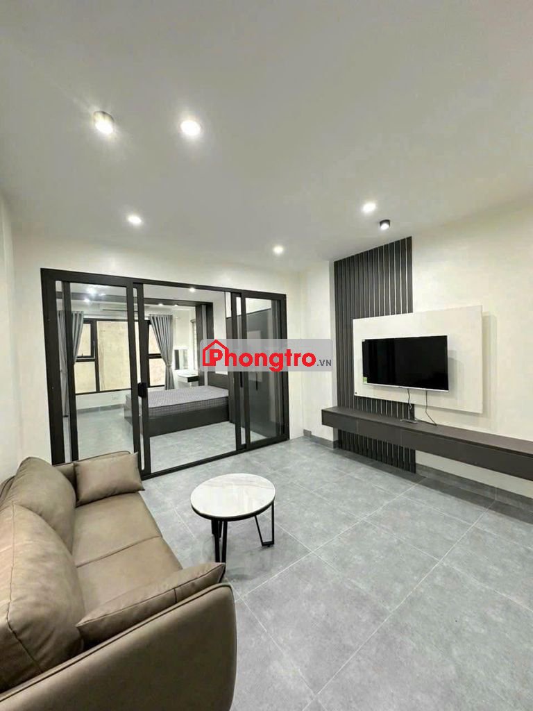 Phòng 42m2_1PN 1 phòng khách có nt cơ bản, thang máy_139 Phan Đăng Lưu