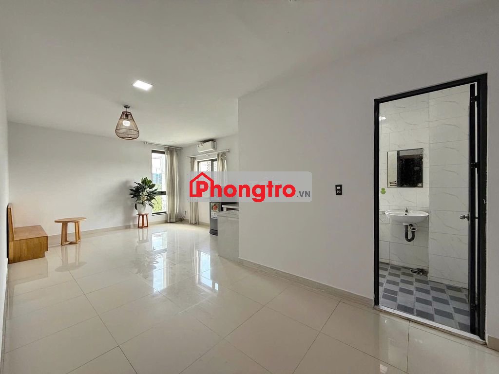 Phòng 40m2_2 cửa sổ trời_thang máy, nt cơ bản_68 Phan Tây Hồ P7