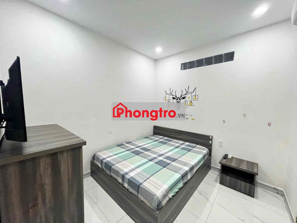 cho thuê phòng ngay cầu nguyễn tri phương