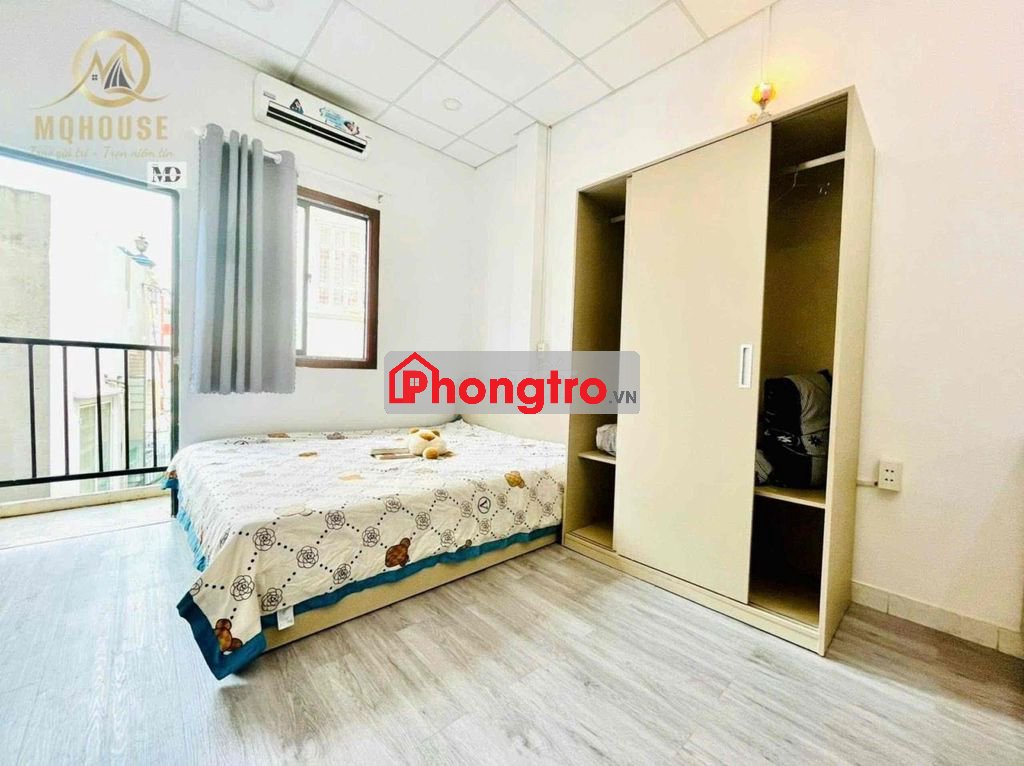 Cho thuê phòng ngay Trần Đình Xu Q1 gần CẦU ÔNG LÃNH - PHỐ ĐI BỘ 27m2