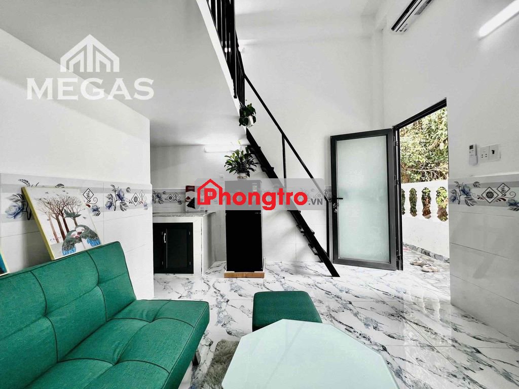 🔥Phòng GÁC CAO 2M - Sạch - cho Xe điện - Cho nuôi chómeo ngay Hoà Bình