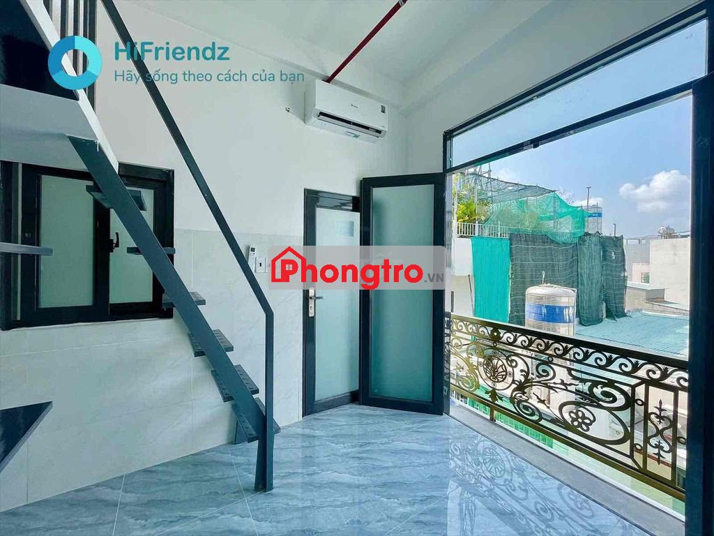 🎉KHAI TRƯƠNG HƠN 50P DUPLEX MỚI 100% Gần Vincom Nguyễn Xí, VLU🎉