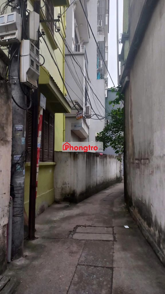 Phòng Trọ: Gần hồ Đền Lừ, Hoàng Mai, HN