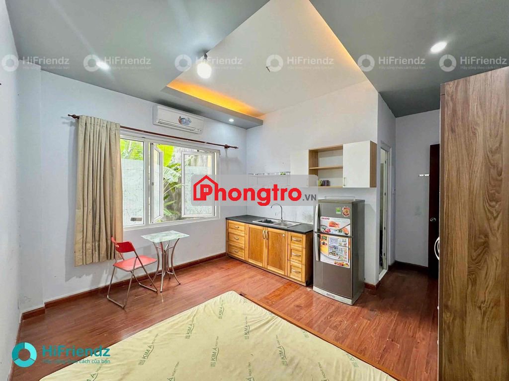 🔥CHO THUÊ PHÒNG TRỌ FULL NỘI THẤT CÓ CỬA SỔSIÊU RẺ GẦN BẾN XE QUẬN 8 🔥