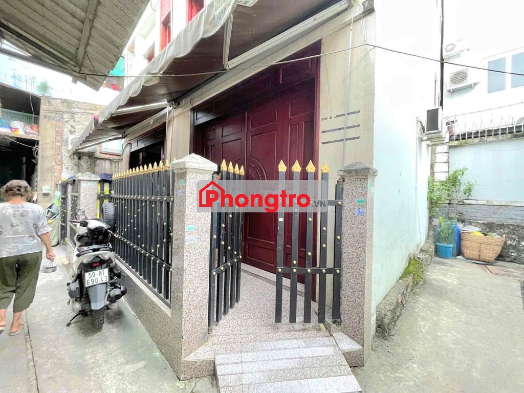 NHÀ NGUYÊN CĂN QUẬN 11 – NGAY TRẦN QUÝ