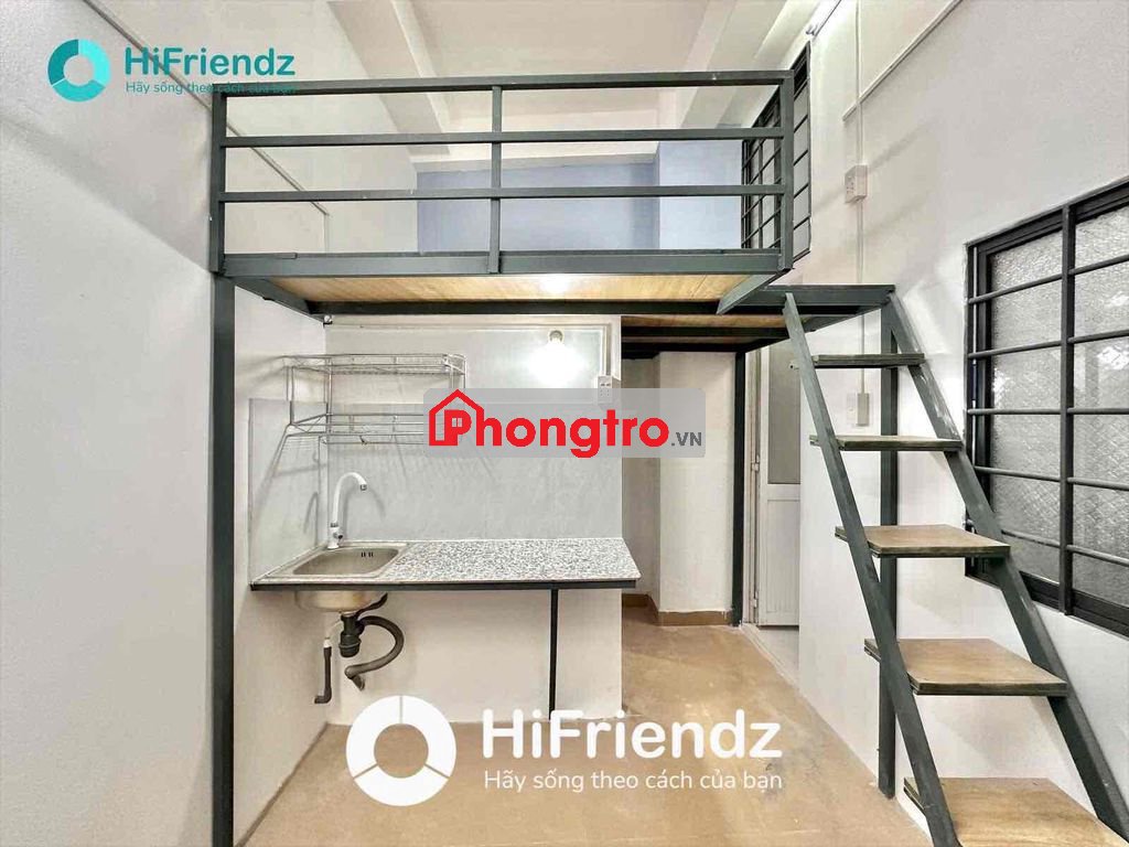 PHÒNG TRỌ DUPLEX GIÁ SIÊU RẺ-CỬA SỔ -CÓ GÁC-NGAY GÒ DẦU TÂN KỲ TÂN QUÝ
