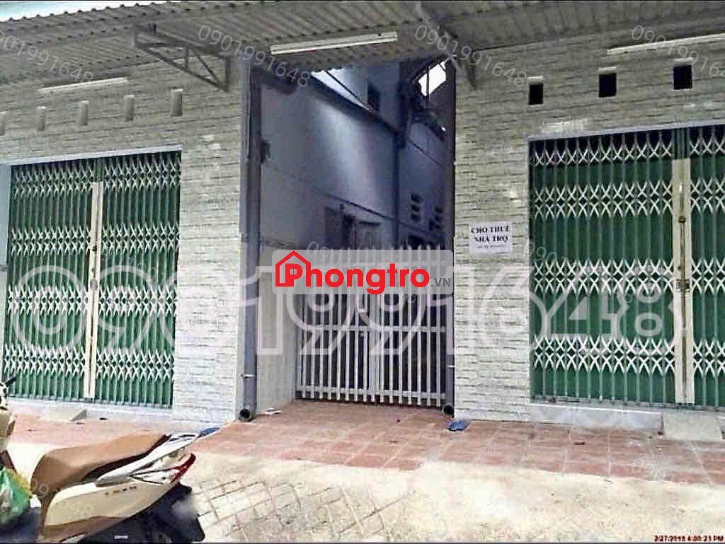 Nhà Trọ Bình Chánh 12Phòng 2Kiot Giá 1ty400