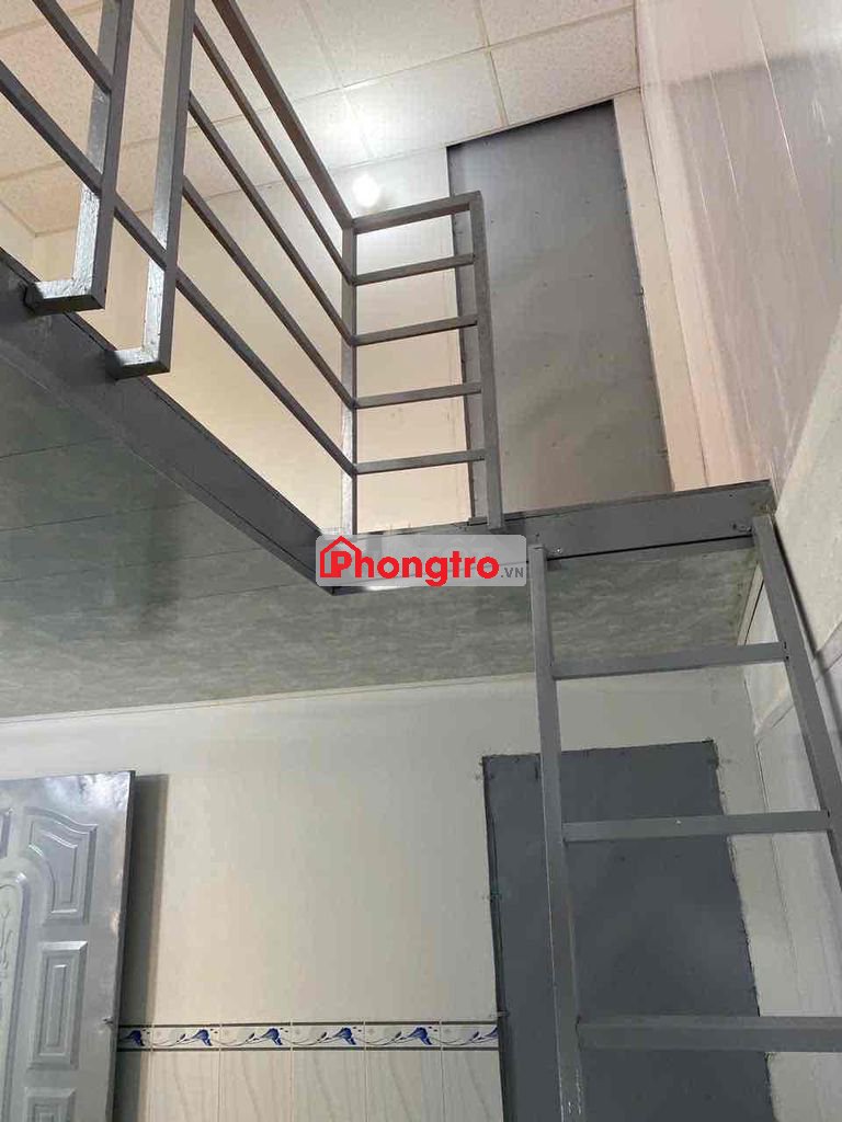 Phòng trọ trên đường Linh Trung(P.Linh Trung) sau cty Coca Cola.