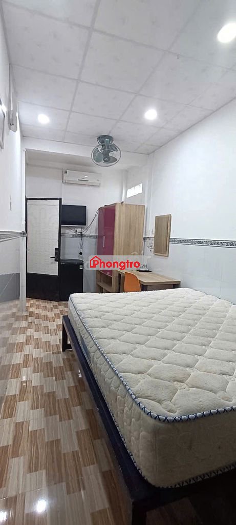 Minihouse 2,5 triệu FULL NỘI THẤT đường TRẦN PHÚ