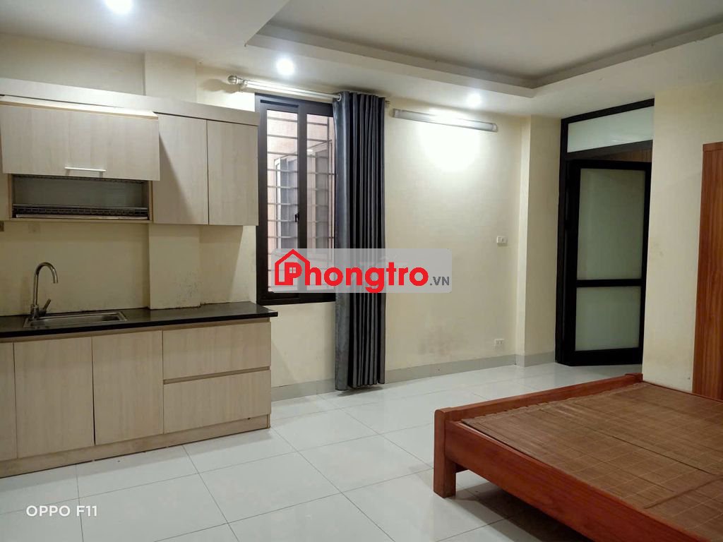 CCMN cho thuê 35m2, gần Trịnh Văn Bô, ở ngay