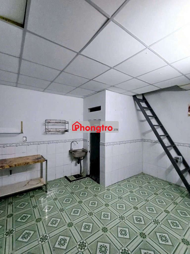 Cho thuê phòng an phú đông quận 12