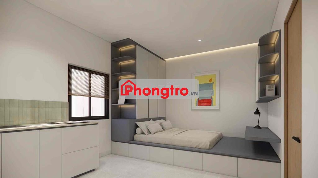 Khai Trương Phòng Trọ Ngay Sát Lotte Quận 7 Đầy Đủ Tiện Ích