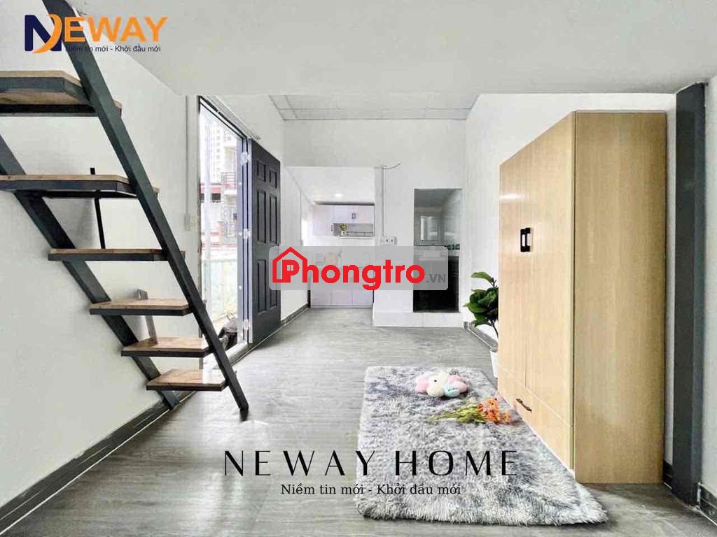 📣📣CĂN HỘ DUPLEX - BAN CÔNG 📍NGÃ TƯ 4 XÃ - TÂN PHÚ - SÁT VHU