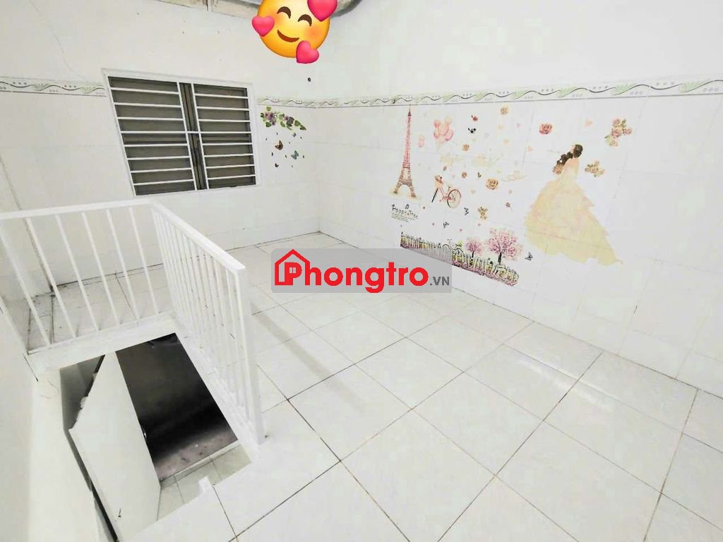 Trọ gần vòng xoay an lạc, đại lộ võ văn kiệt, bình điền, nhi đồng 3