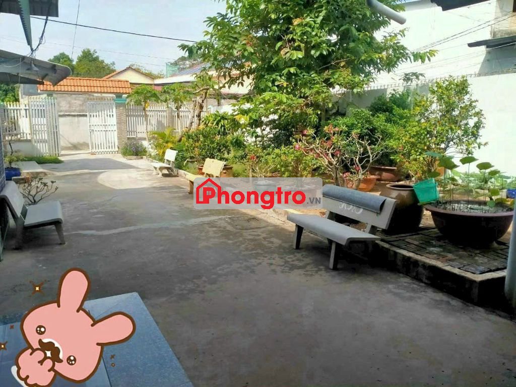 Phòng trọ cho thuê sạch đẹp, an ninh