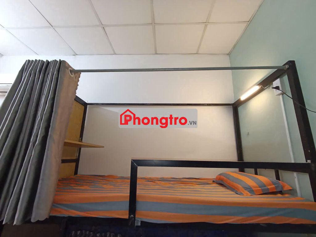 Cho thuê giường KTX cao cấp Trọn gói Quang Trung - Cityland