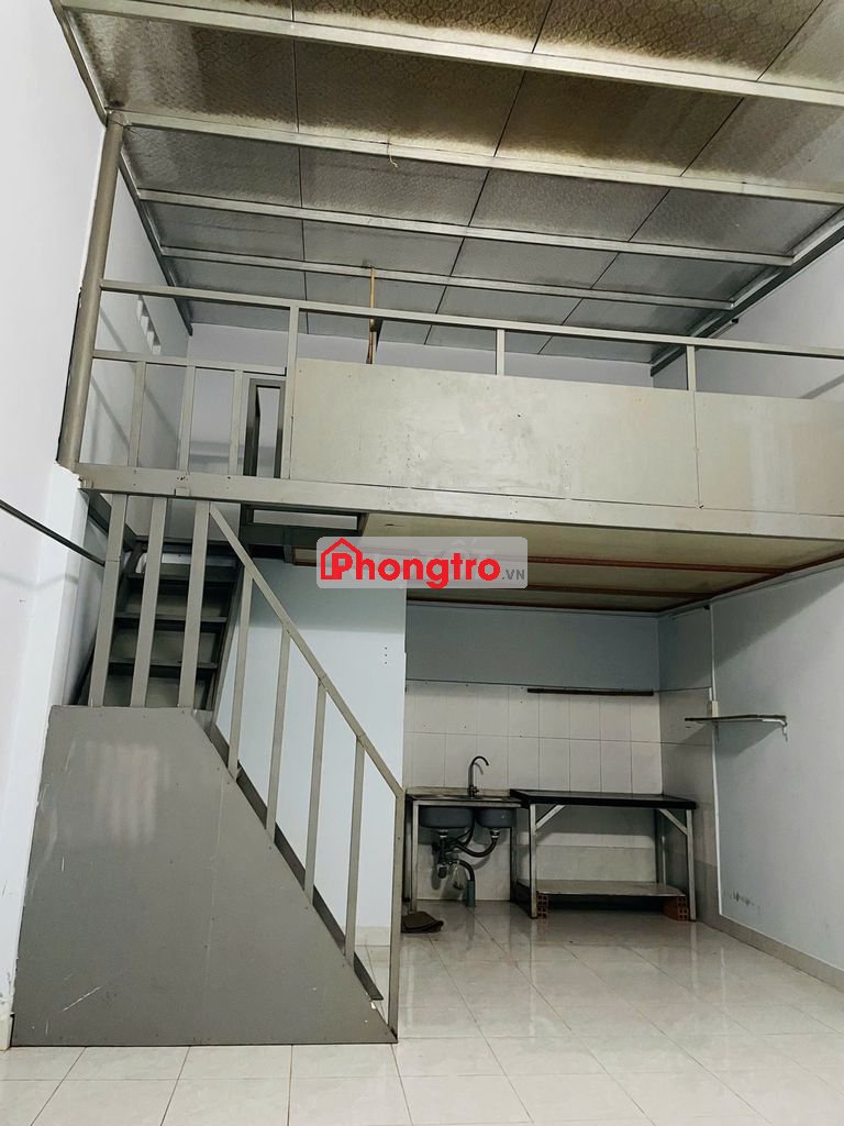 cho thuê phòng trọ diện tích 24m2 có gác DS 6 Hiệp Bình Phước cũ