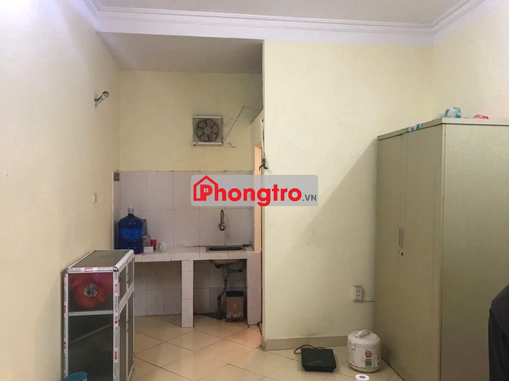 Phòng trọ khu Hoàng Quốc Việt Cầu Giấy - Chính chủ