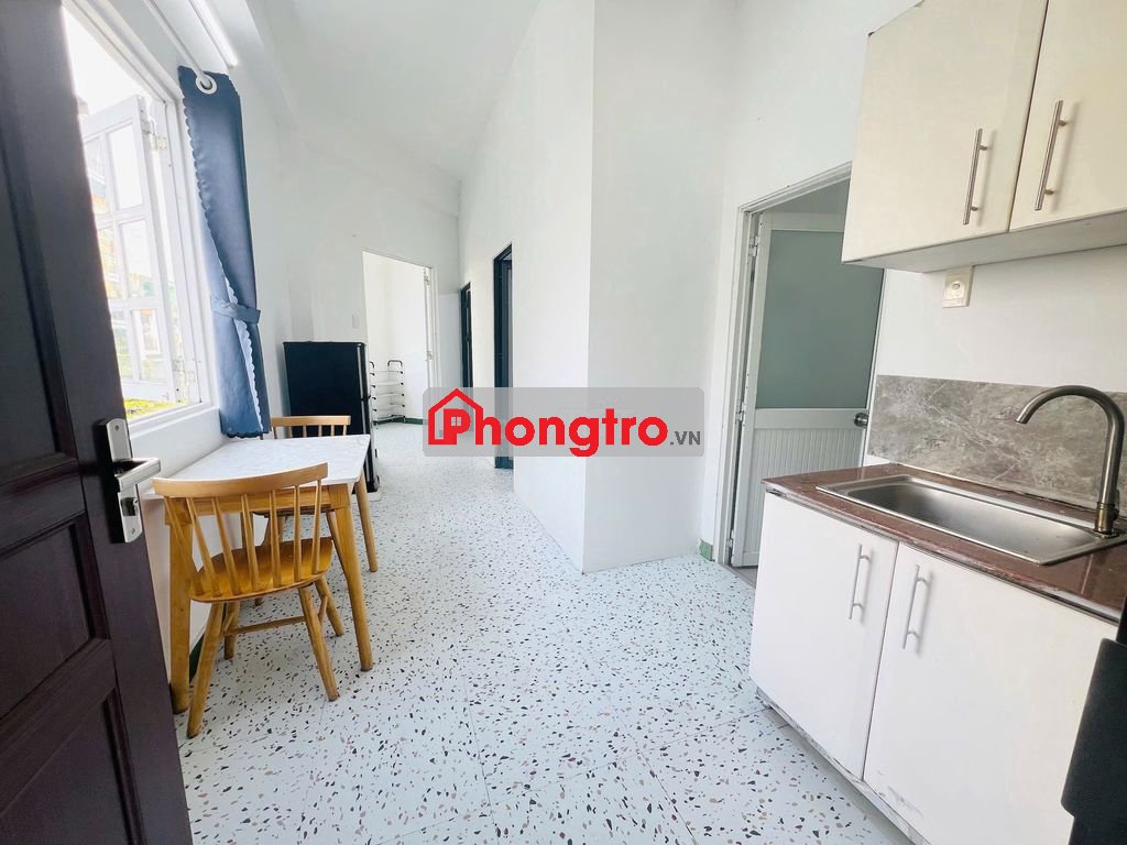 🍀Mới trống 🍀2 phòng ngủ 🍀Trung tâm tiện di chuyển