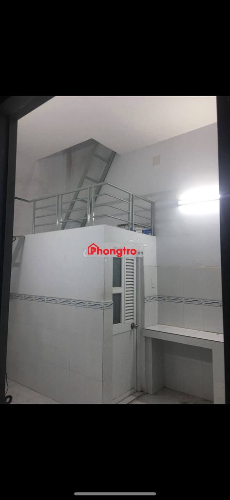 Cho Thue nhà trọ sach sẽ tiên nghi