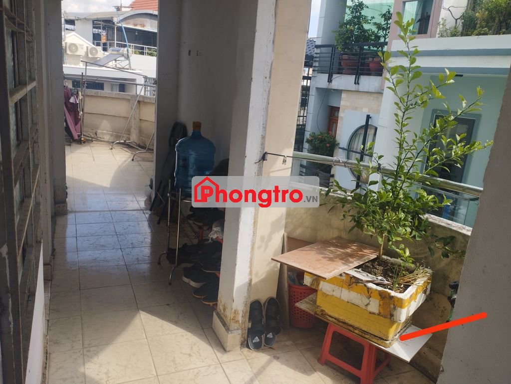 Tìm bạn ở ghép Tân Bình