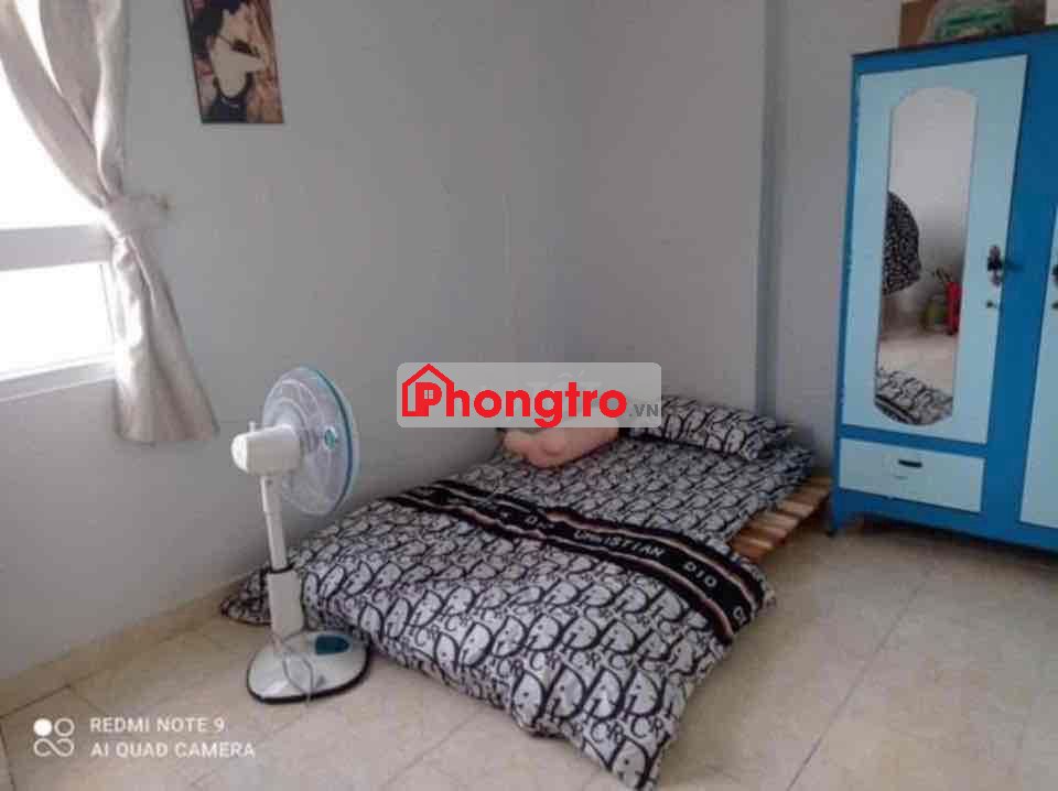 CHO THUÊ PHÒNG CHUNG CƯ ĐẦM SEN GIÁ SIÊU TỐT