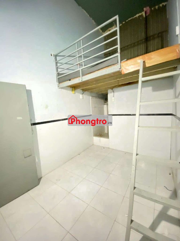 Phòng trọ giá rẻ gần chợ Bà Hom