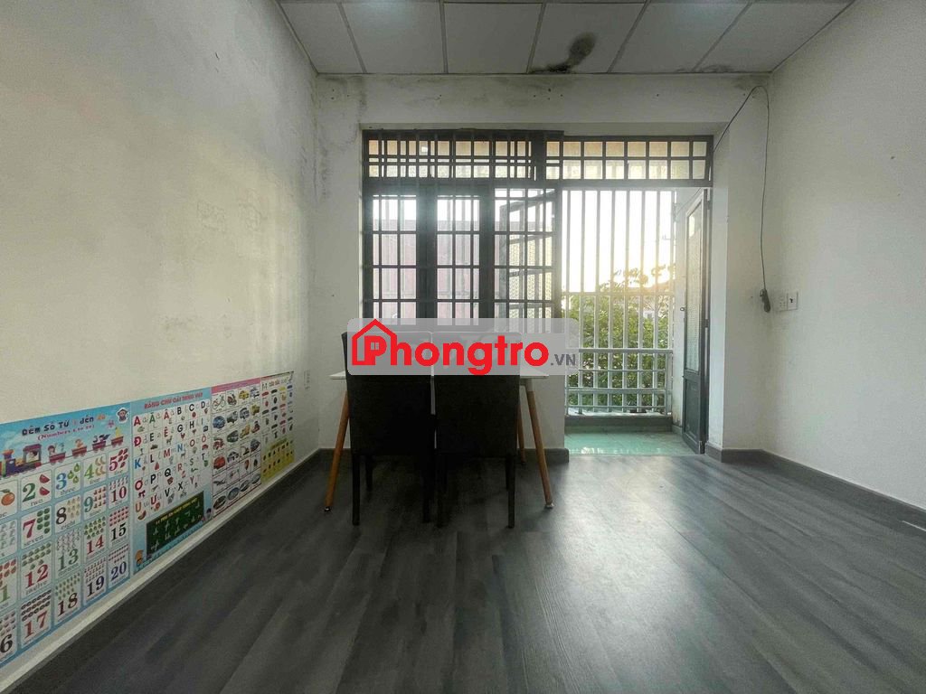 Cho thuê phòng có ban công giá rẻ