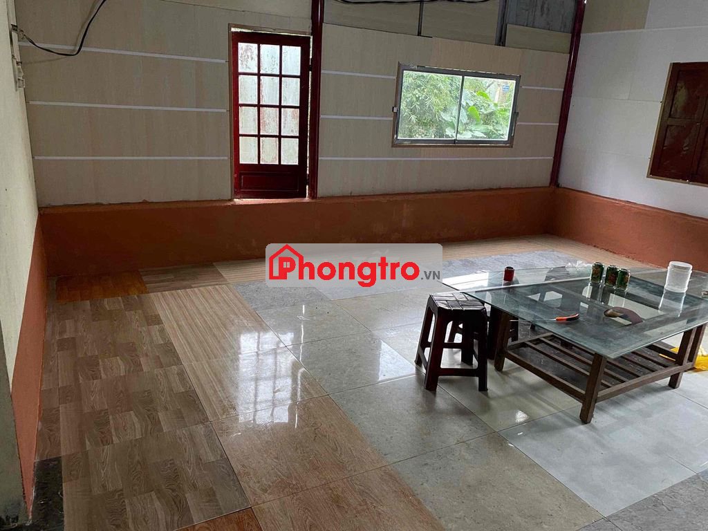 nhà trọ gia đình