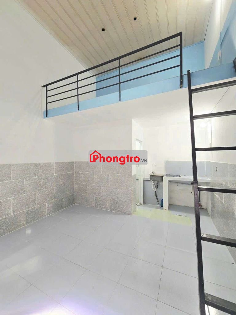 Trọ gần ngay Hoàng Diệu 2 gần ĐH Ngân Hàng