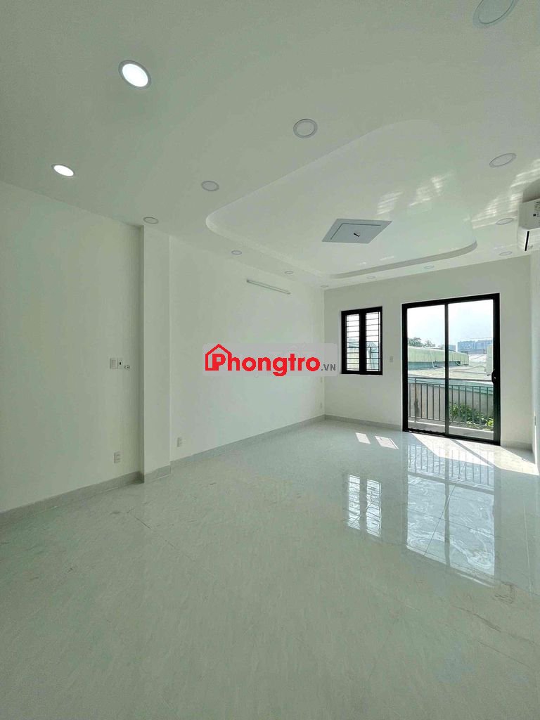 Khai Trương Phòng Mới Xây Ban Công Full Nội Thất-Q12