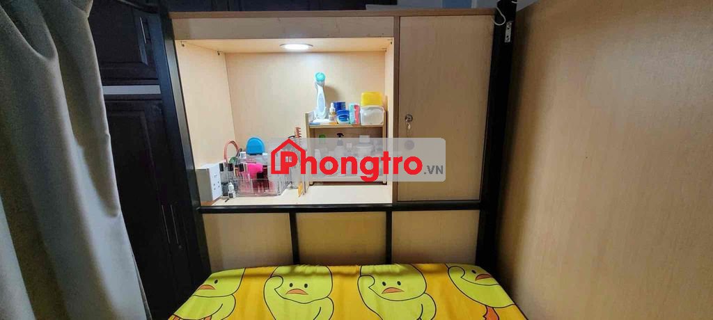 Ktx giảm 650k Đầy đủ tiện nghi-Gần Đầm Sen. đảm bảo pccc