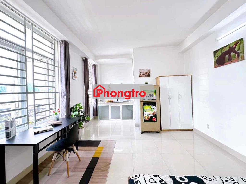 Phòng gần Công viên HVT, Sân bay Tân Sơn Nhất, ETown Cộng Hòa